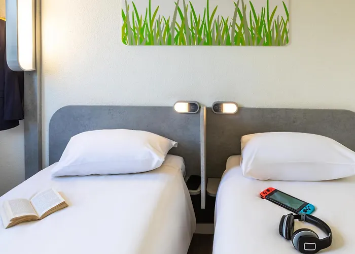 Hotel Ibis Budget Cdg Paris Nord 2 2*