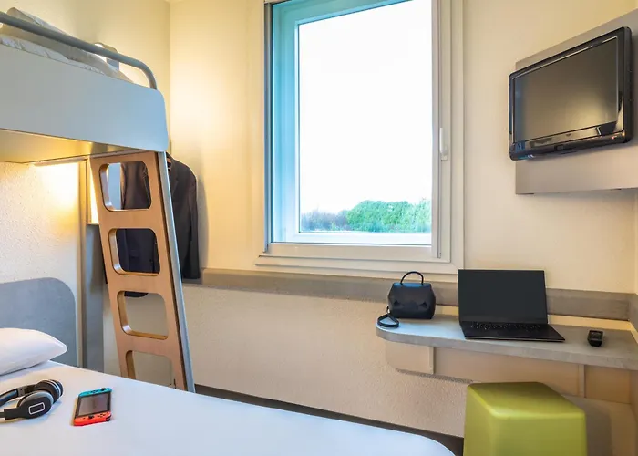 Ibis Budget Cdg Paris Nord 2 2*