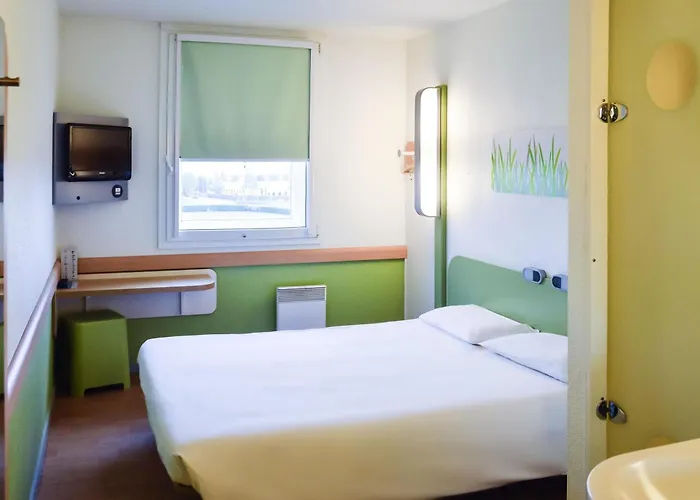 Ibis Budget Cdg Paris Nord 2