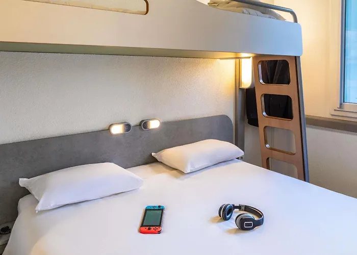 Hotel Ibis Budget Cdg Paris Nord 2
