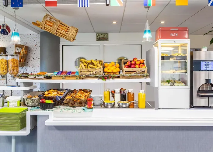 Ibis Budget Cdg Paris Nord 2 2*