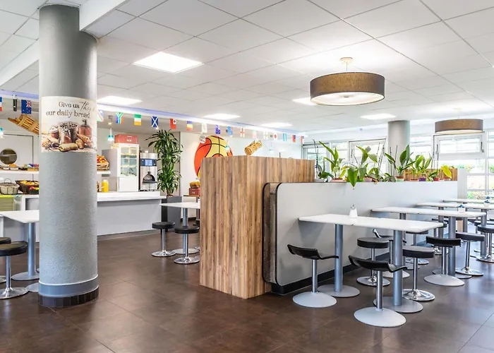 Ibis Budget Cdg Paris Nord 2 Hotel