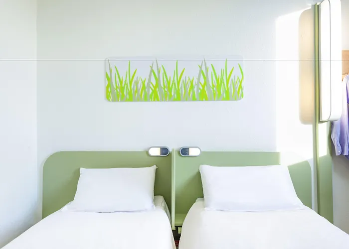 Ibis Budget Cdg Paris Nord 2 Hotel Roissy-en-France