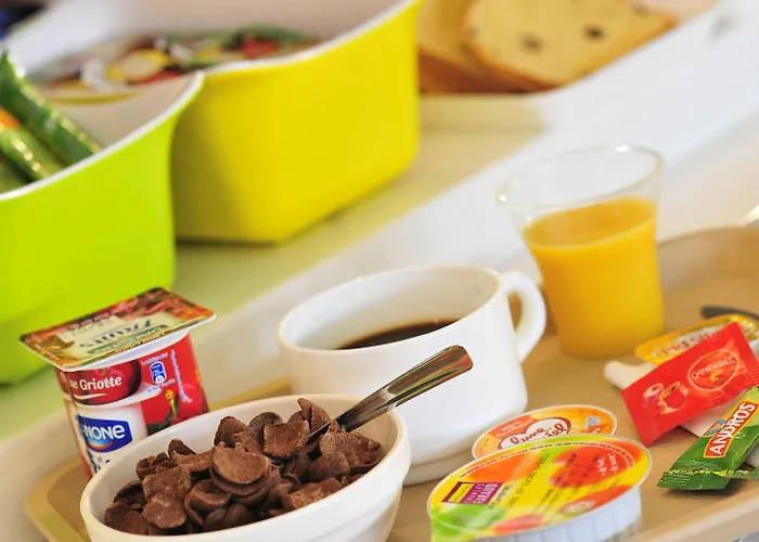 Ibis Budget Cdg Paris Nord 2 Hotel 2*