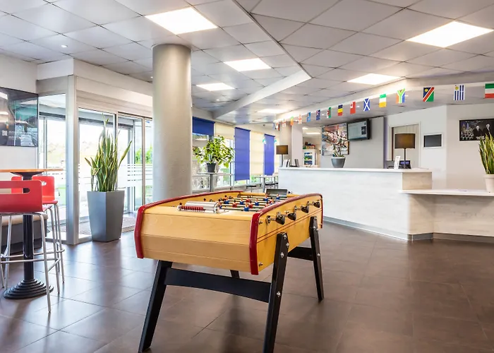 Hotel Ibis Budget Cdg Paris Nord 2 Roissy-en-France