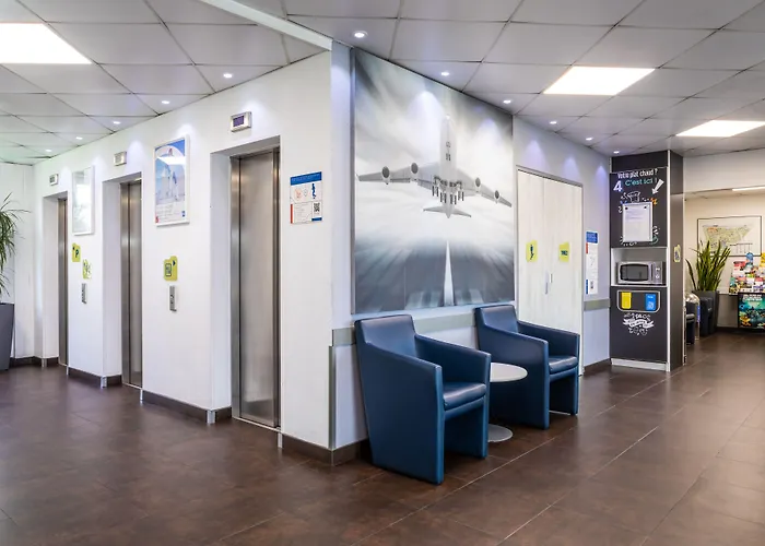 Ibis Budget Cdg Paris Nord 2 Hotel