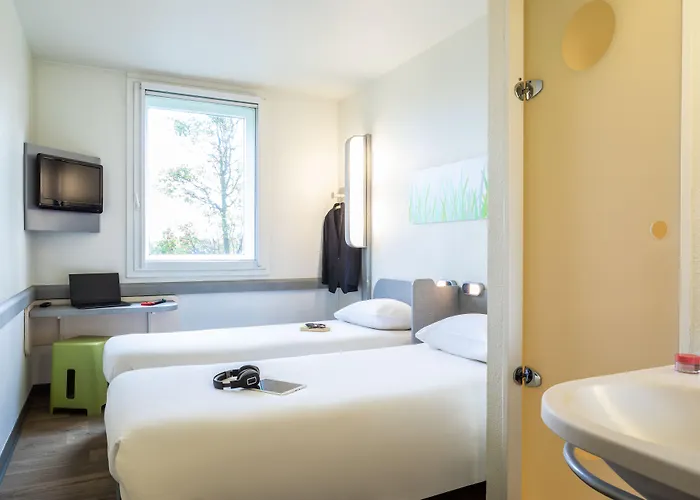 Ibis Budget Cdg Paris Nord 2 2*