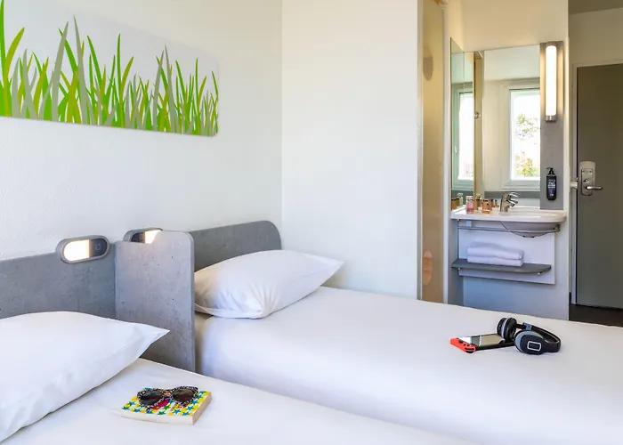 Hotel Ibis Budget Cdg Paris Nord 2 2*