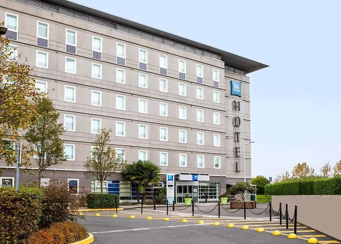 Ibis Budget Cdg Paris Nord 2 2* Roissy-en-France