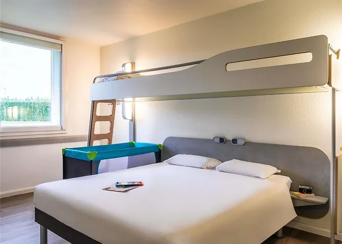 Hotel Ibis Budget Cdg Paris Nord 2 2*