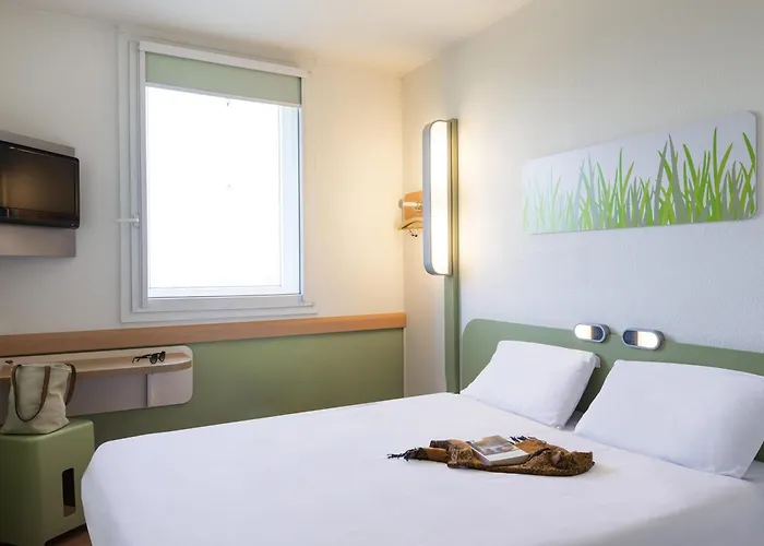 Ibis Budget Cdg Paris Nord 2