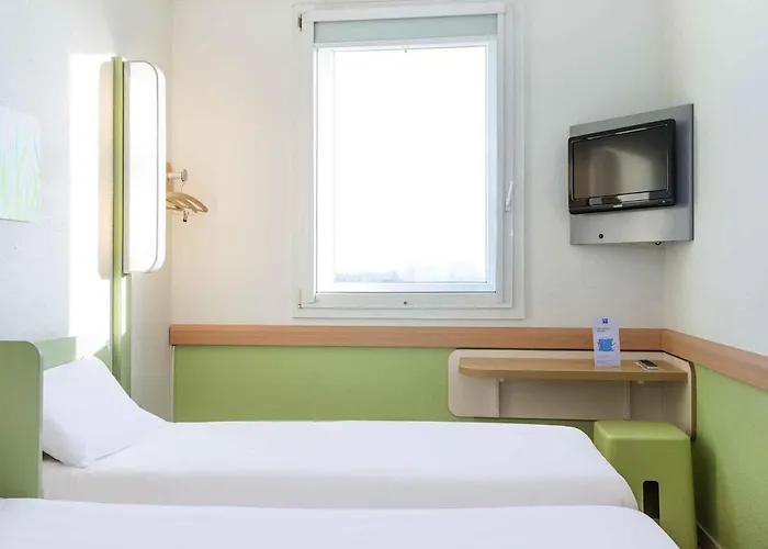 Hotel Ibis Budget Cdg Paris Nord 2