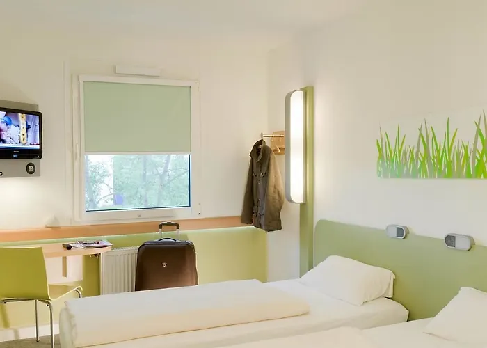 Ibis Budget Cdg Paris Nord 2 Hotel Roissy-en-France