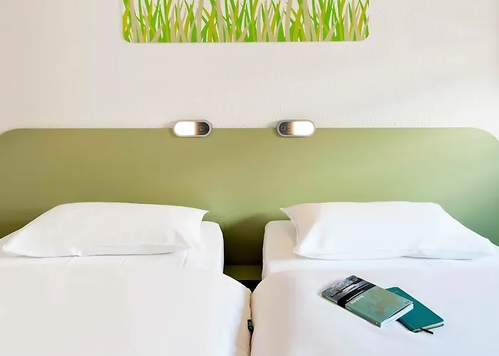 Ibis Budget Cdg Paris Nord 2 Hotel 2*