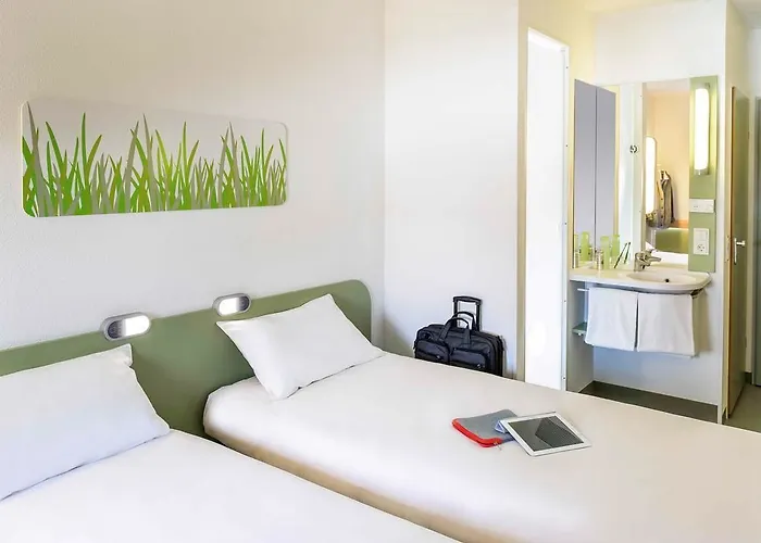 Ibis Budget Cdg Paris Nord 2 2* Roissy-en-France