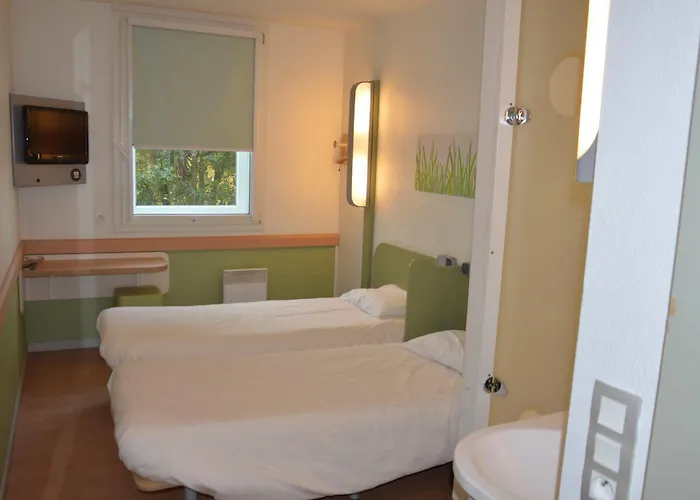 Ibis Budget Cdg Paris Nord 2
