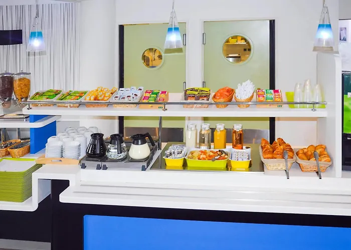 Ibis Budget Cdg Paris Nord 2 Hotel Roissy-en-France