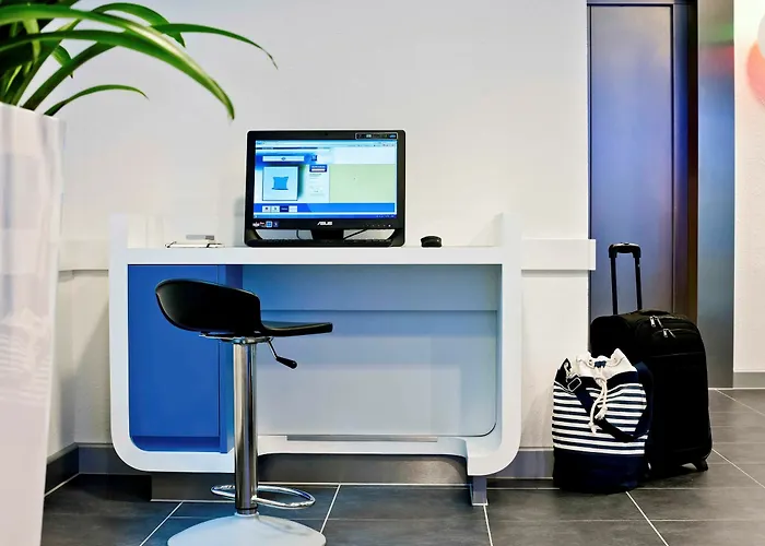 Ibis Budget Cdg Paris Nord 2 2*