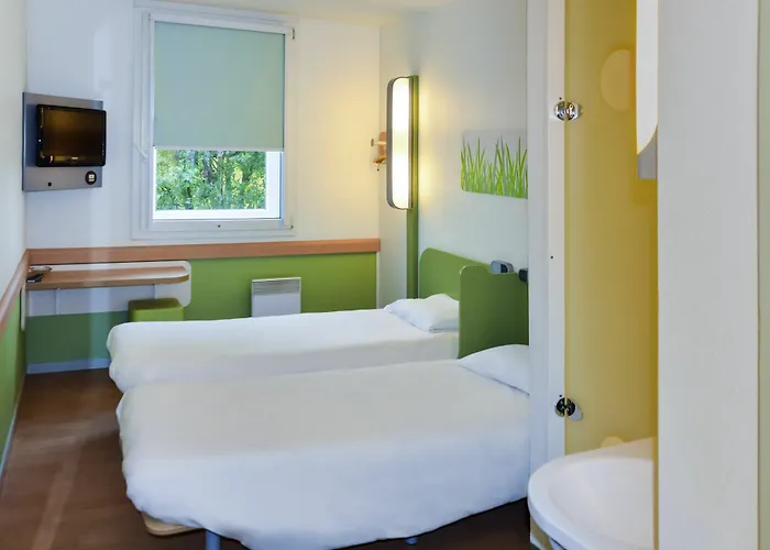 Ibis Budget Cdg Paris Nord 2 Hotel Roissy-en-France